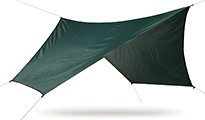 HENNESSY COATED POLYESTER RIPSTOP RAINFLY Tarp